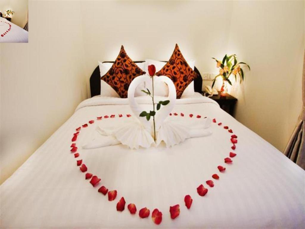 Готель Angkor Ry Boutique Сіємреап Екстер'єр фото