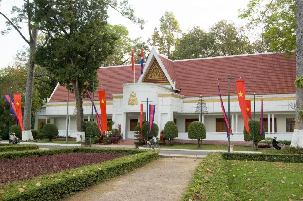 Готель Angkor Ry Boutique Сіємреап Екстер'єр фото