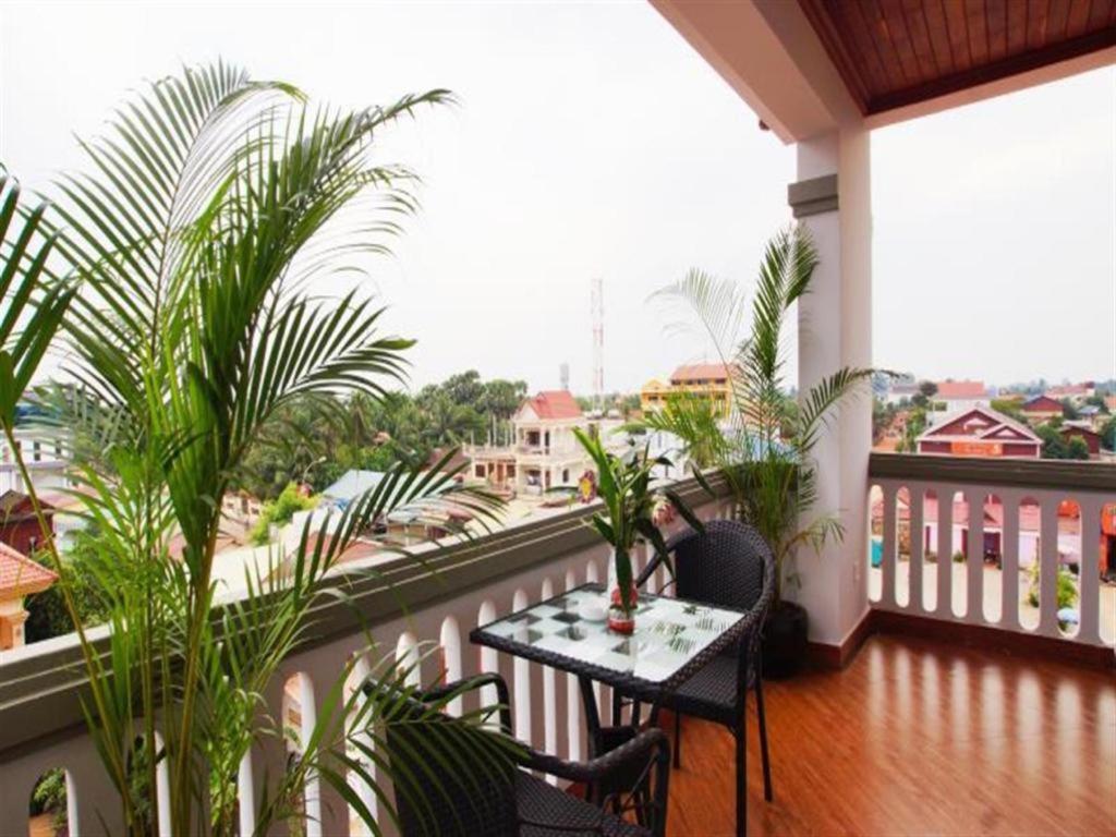 Готель Angkor Ry Boutique Сіємреап Екстер'єр фото