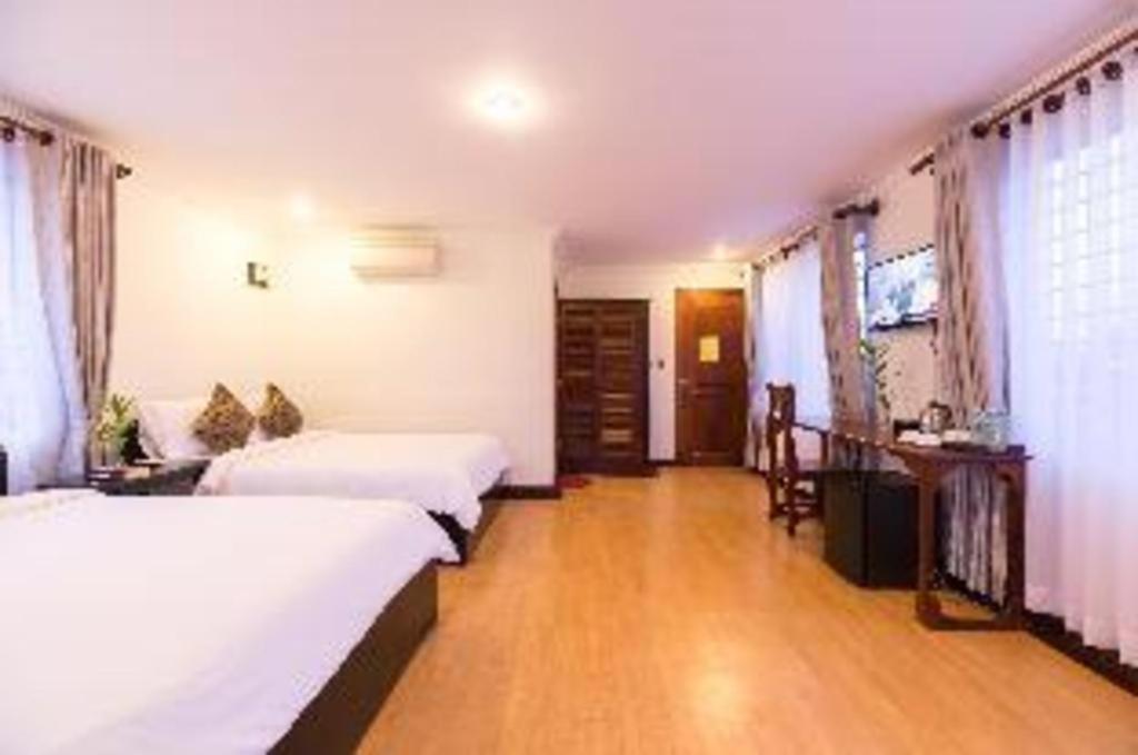 Готель Angkor Ry Boutique Сіємреап Екстер'єр фото