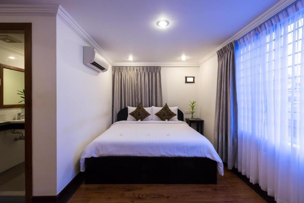 Готель Angkor Ry Boutique Сіємреап Екстер'єр фото