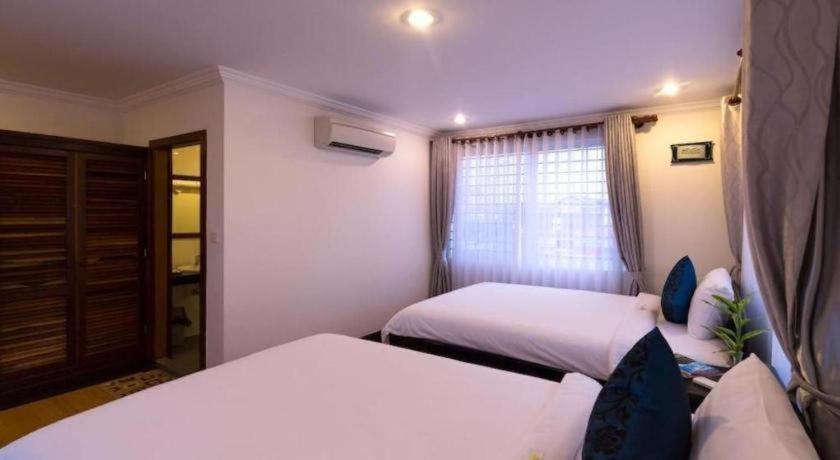 Готель Angkor Ry Boutique Сіємреап Екстер'єр фото