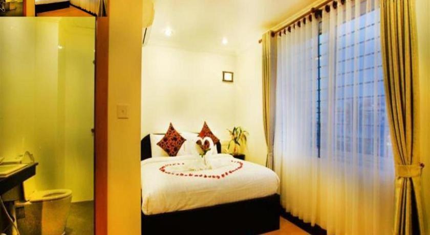 Готель Angkor Ry Boutique Сіємреап Екстер'єр фото