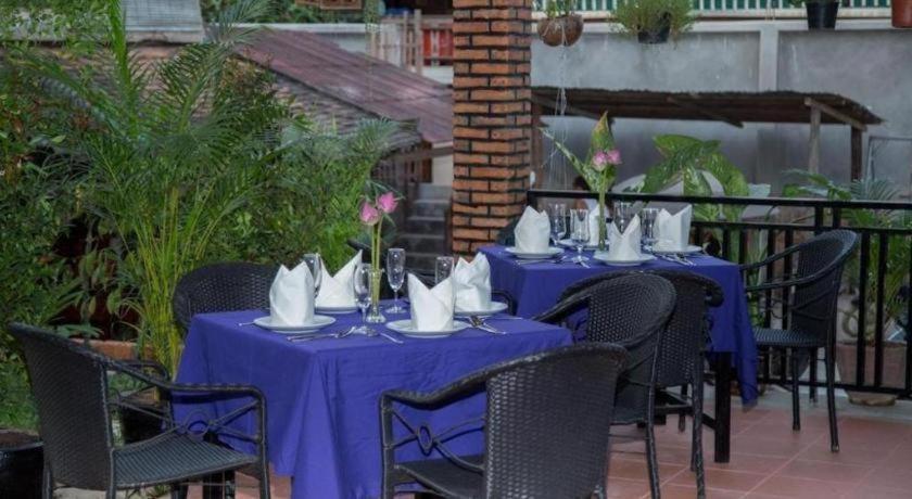 Готель Angkor Ry Boutique Сіємреап Екстер'єр фото