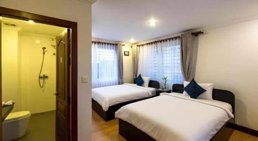 Готель Angkor Ry Boutique Сіємреап Екстер'єр фото