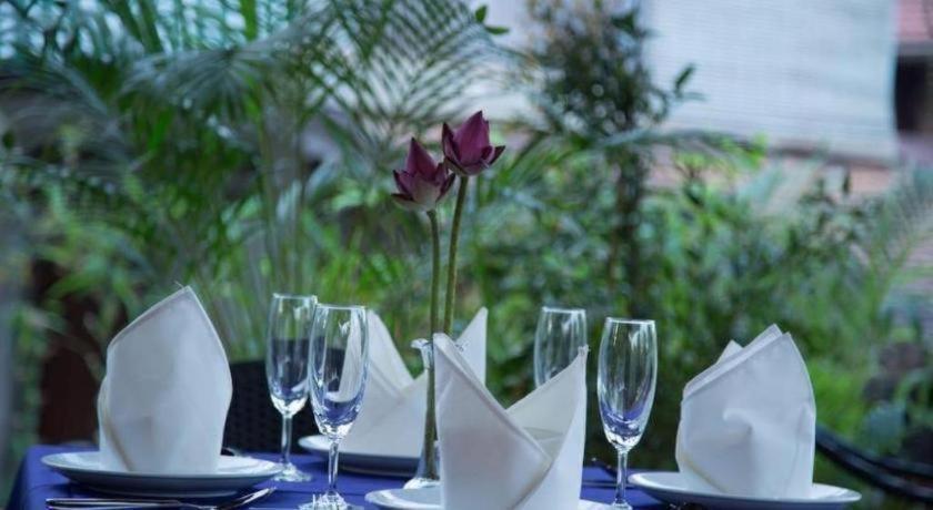 Готель Angkor Ry Boutique Сіємреап Екстер'єр фото