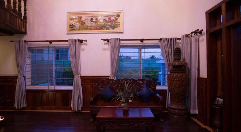 Готель Angkor Ry Boutique Сіємреап Екстер'єр фото