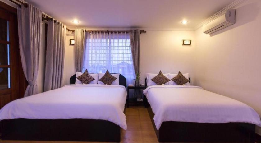 Готель Angkor Ry Boutique Сіємреап Екстер'єр фото